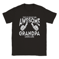 Grandpa t-shirt 5675
