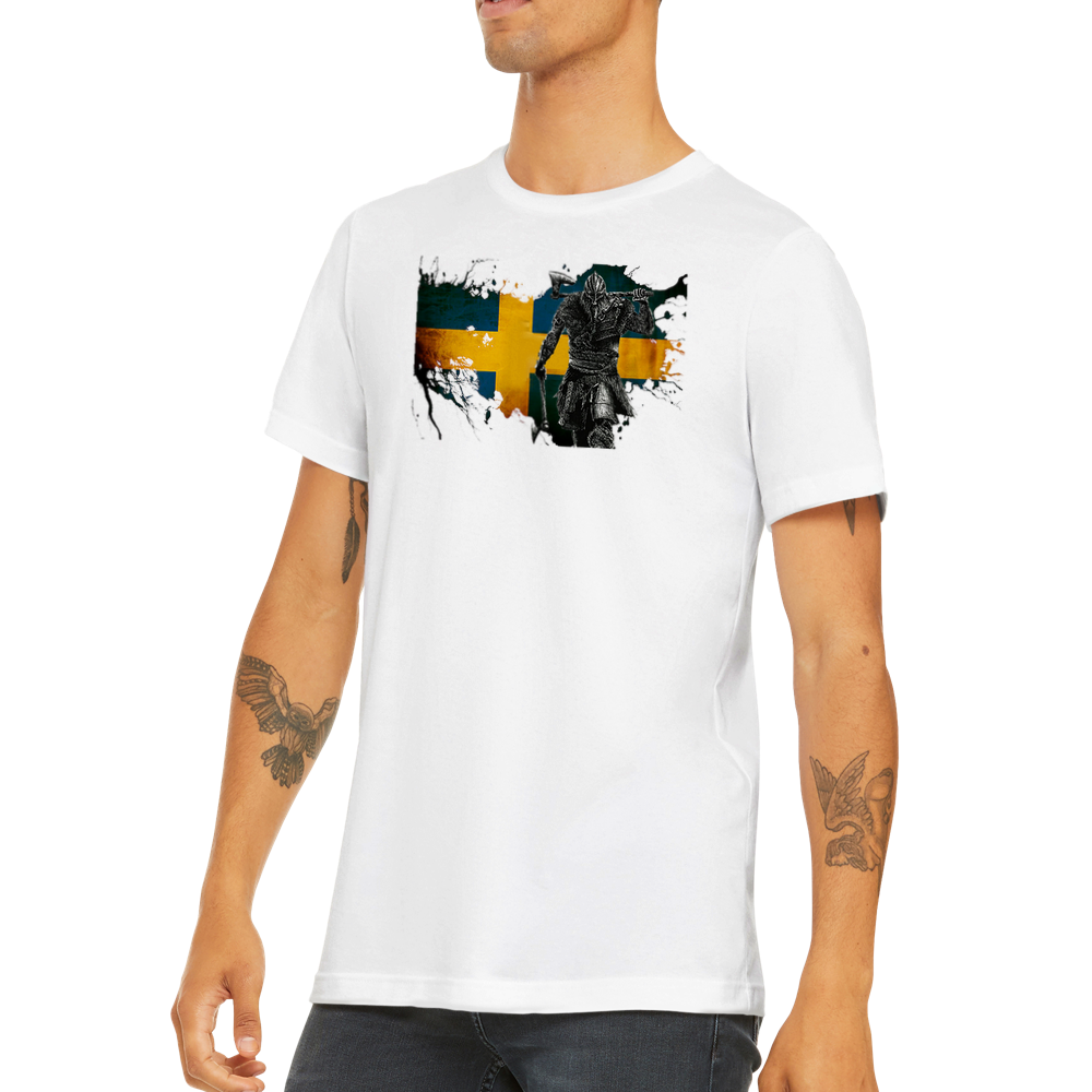 Swe Vikings t-shirt 5678