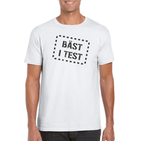 Bäst i test rundhalsad t-shirt 5040
