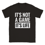 Not a game t-shirt 5653