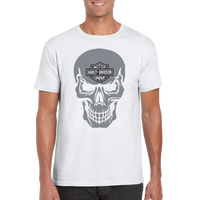 HD Skull 5398