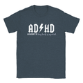 AD HD rundhalsad t-shirt 5328
