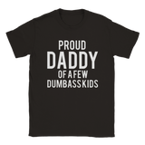 Dumbasskids t-shirt 5658