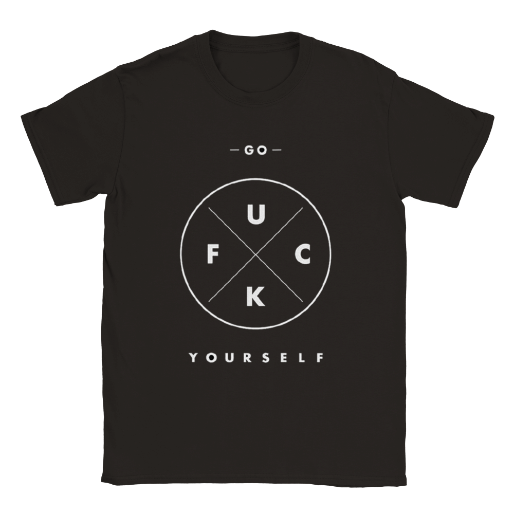 F U C K T-shirt 5454