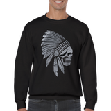 Chief negativ sweatshirt 5100-4