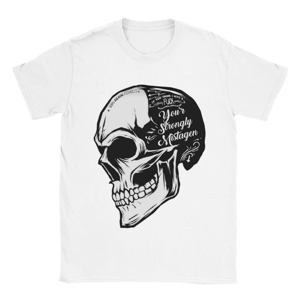 Born again  rundhalsad t-shirt 5559