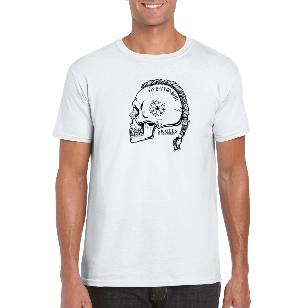 Skull of the Nort t-shirt 5014