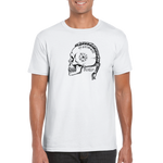 Skull of the Nort t-shirt 5014