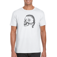 Skull of the Nort t-shirt 5014