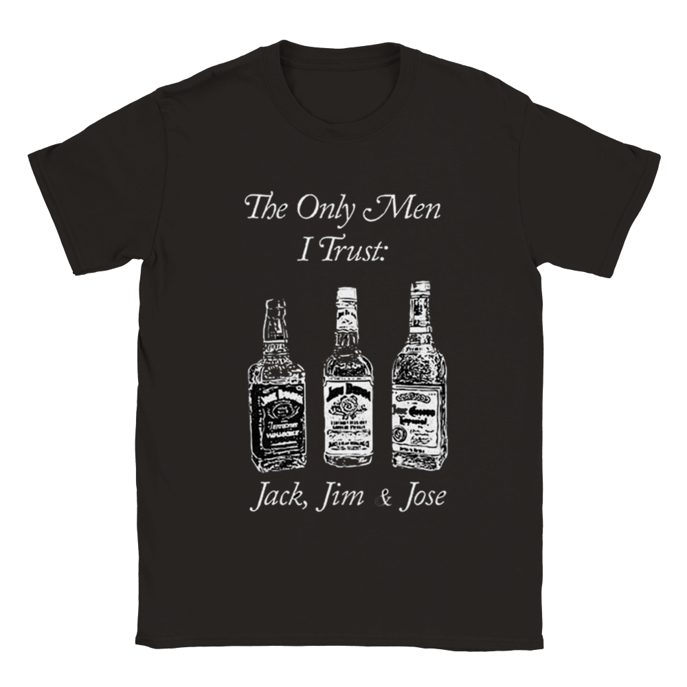 Jack, Jim and Jose T-shirt 5447