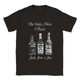 Jack, Jim and Jose T-shirt 5447