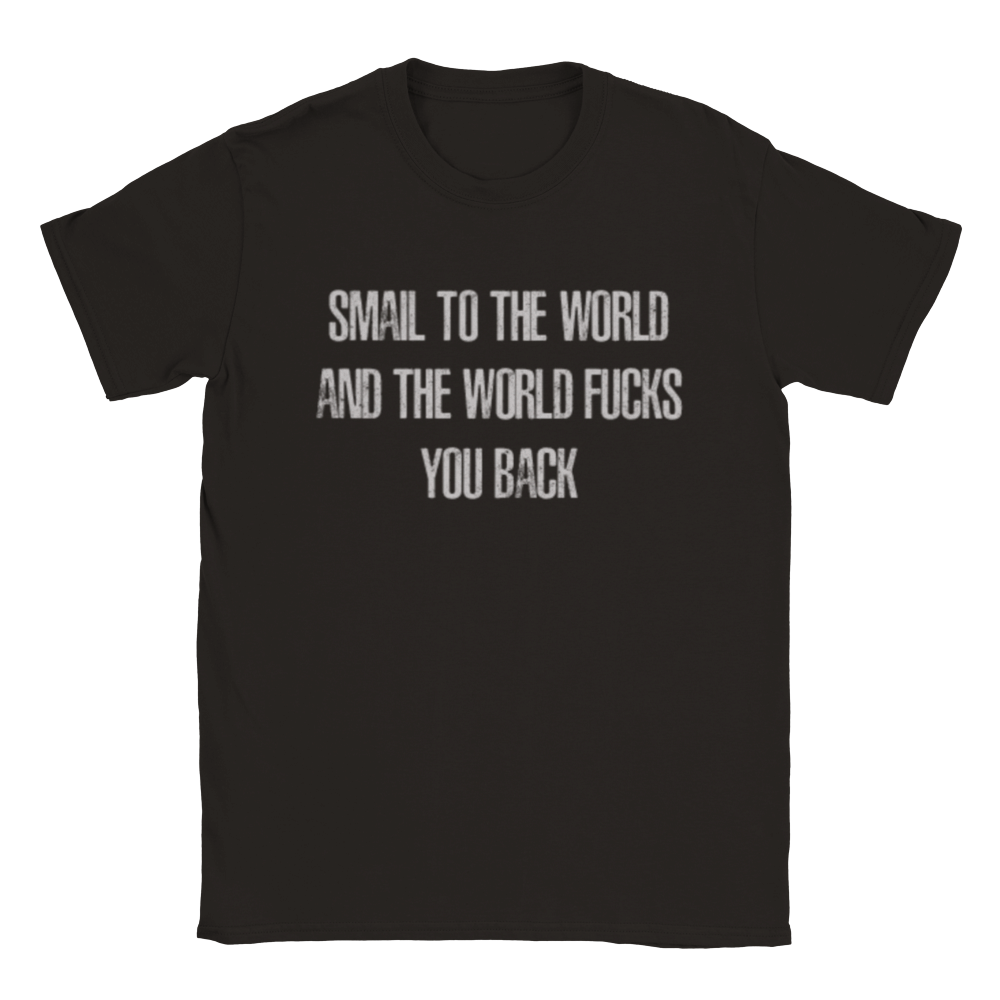 Word T-shirt 5416
