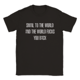 Word T-shirt 5416