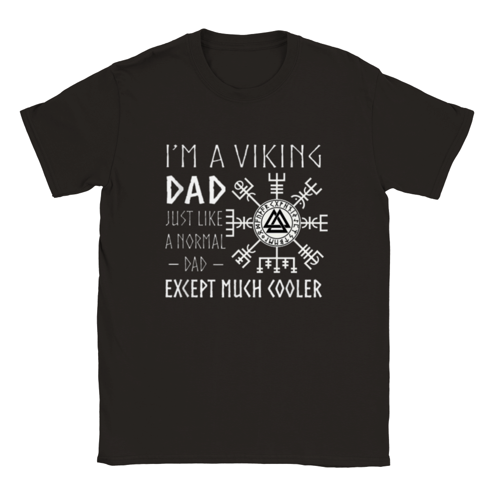 Much cooler Dad t-shirt 5199