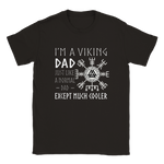 Much cooler Dad t-shirt 5199