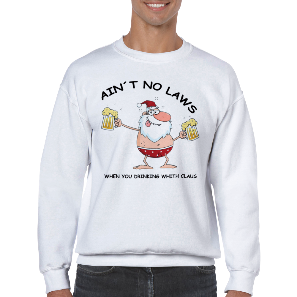 Drinking sweatshirt 5691-sw