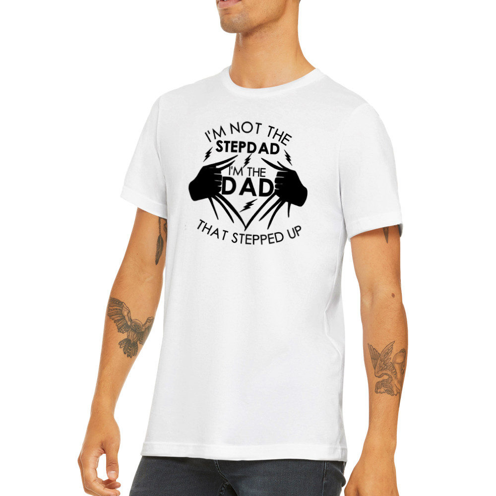 Stepdad t-shirt 5672