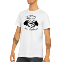 Stepdad t-shirt 5672