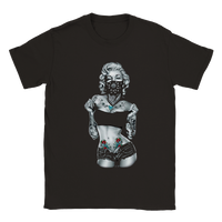 Marilyn rundhalsad t-shirt 5299