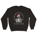 Dead inside sweatshirt 5612