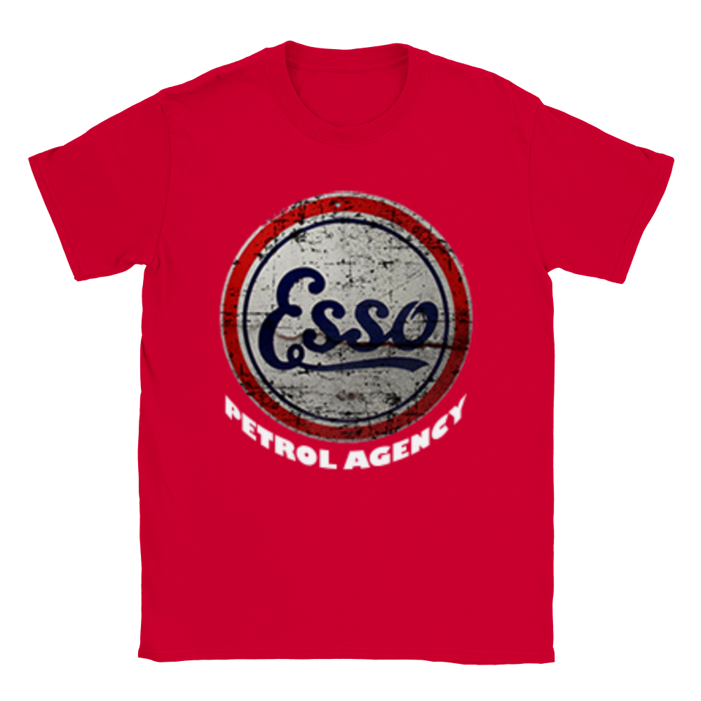 T sales shirt esso