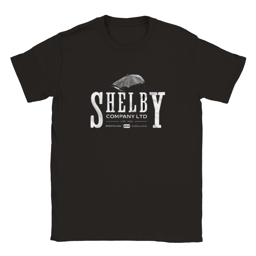 Shelby CO rundhalsad t-shirt 5252