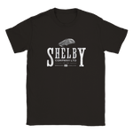 Shelby CO rundhalsad t-shirt 5252