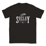 Shelby CO rundhalsad t-shirt 5252