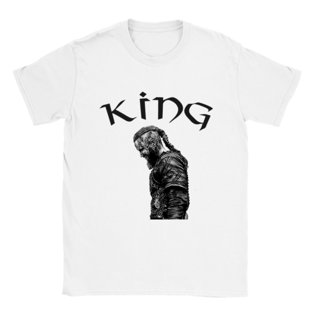 King Ragnar t-shirt 5036