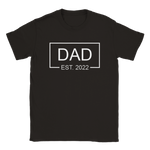 Dad 2022 rundhalsad t-shirt 5336