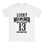 Lucky 13 t-shirt 5106