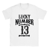 Lucky 13 t-shirt 5106