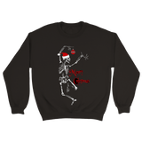 Merry Creepmas sweatshirt 5608