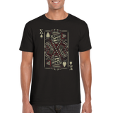 Skull Ace  t-shirt 5119