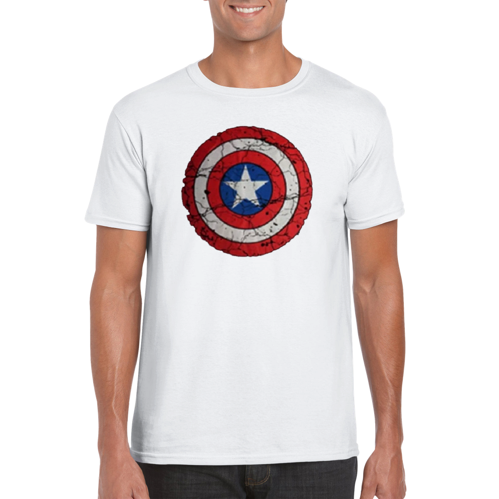 Cap America t-shirt 5061