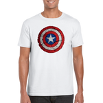 Cap America t-shirt 5061