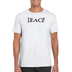 Teach Peace t-shirt 5654