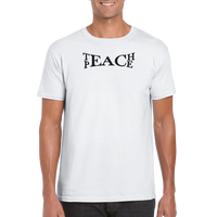 Teach Peace t-shirt 5654