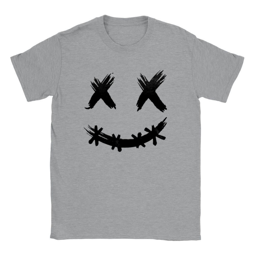 Smail Barb wire  t-shirt 5571