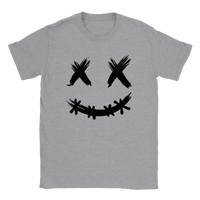 Smail Barb wire  t-shirt 5571