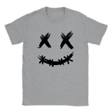 Smail Barb wire  t-shirt 5571