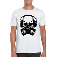 World War III rundhalsad t-shirt 5560