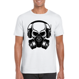 World War III rundhalsad t-shirt 5560