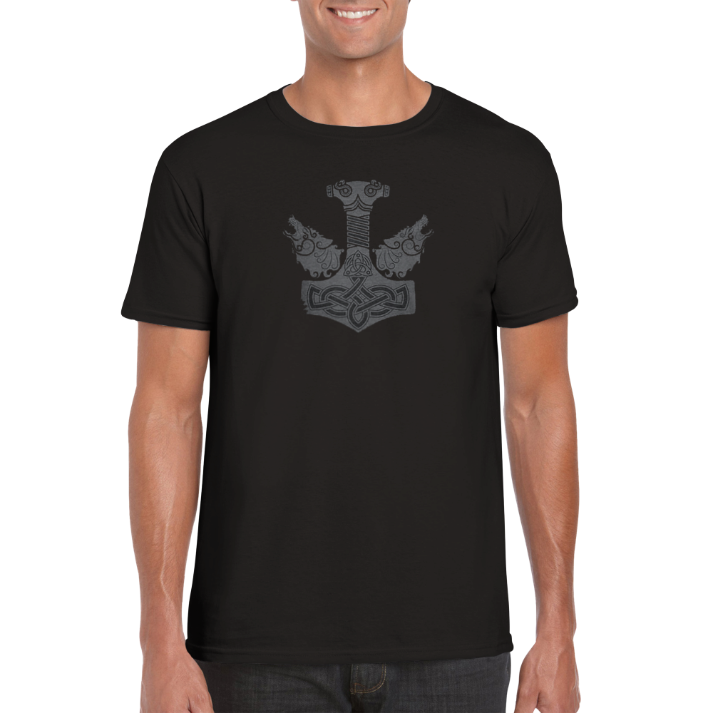 Mjolnir t-shirt 5671