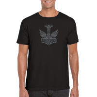 Mjolnir t-shirt 5671