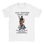 Old Hippies rundhalsad t-shirt 5329