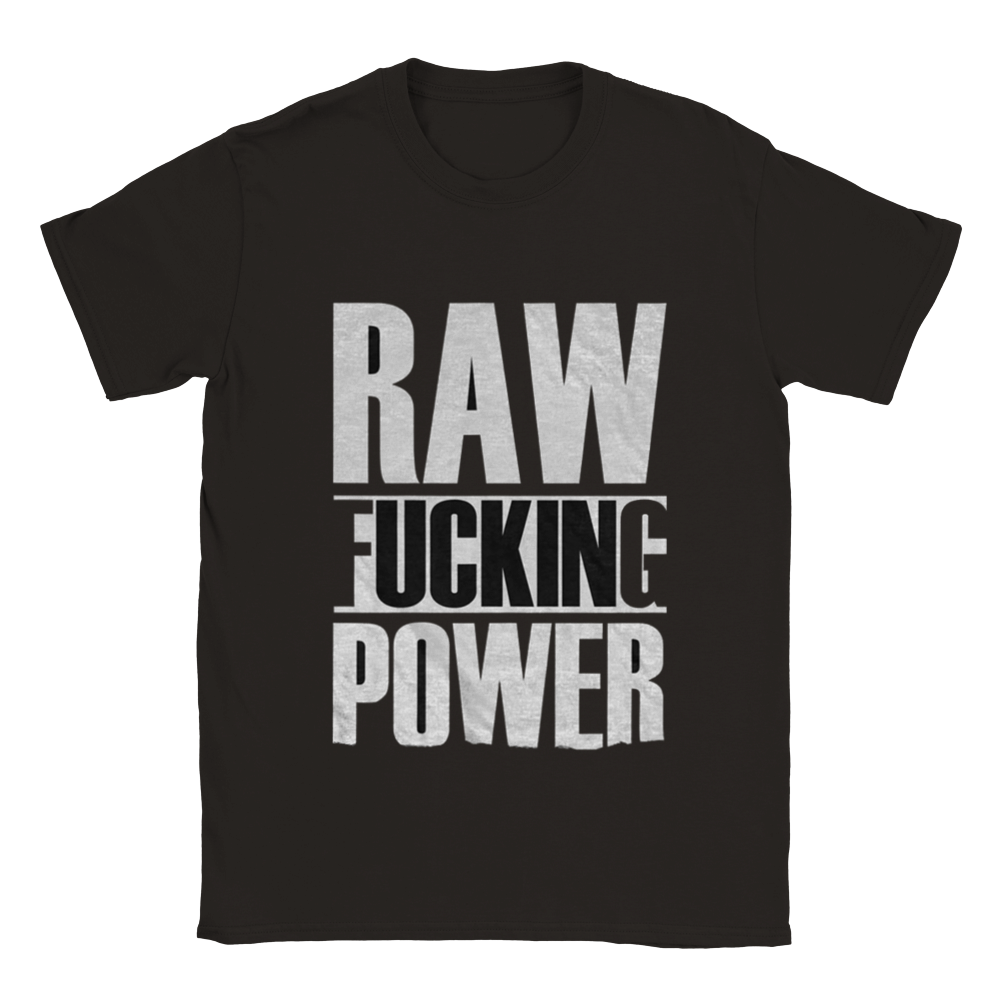 Raw Power t-shirt 5320