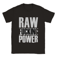 Raw Power t-shirt 5320