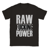 Raw Power t-shirt 5320