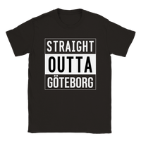 Göteborg T-shirt  5542